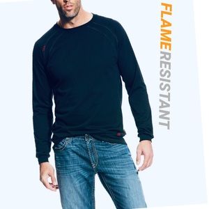 ARIAT-FR work crew T-Shirt🔥